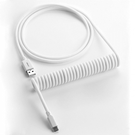 Cablemod CM-CKCA-CW-WW150WW-R USB cable 1.5 m USB A USB C White