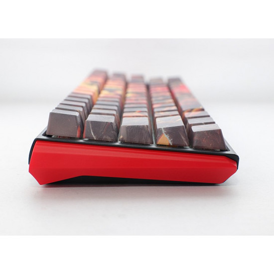 Ducky One 3 SF Doom Limited Edition keyboard Gaming USB QWERTY UK English Multicolour