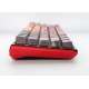 Ducky One 3 SF Doom Limited Edition keyboard Gaming USB QWERTY UK English Multicolour