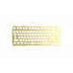 Glorious PC Gaming Race Switch Plate Keyboard switch plate