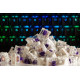 Glorious PC Gaming Race KAI-PURPLE input device accessory Keyboard switches