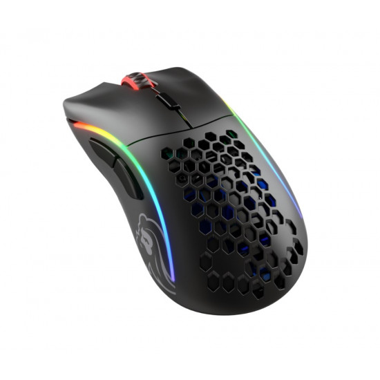 Glorious PC Gaming Race GLO-MS-DW-MB mouse Right-hand RF Wireless 19000 DPI