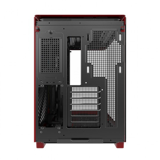 Montech KING 95 Midi Tower Red