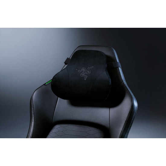 Razer Iskur V2 Gaming armchair Padded seat Black