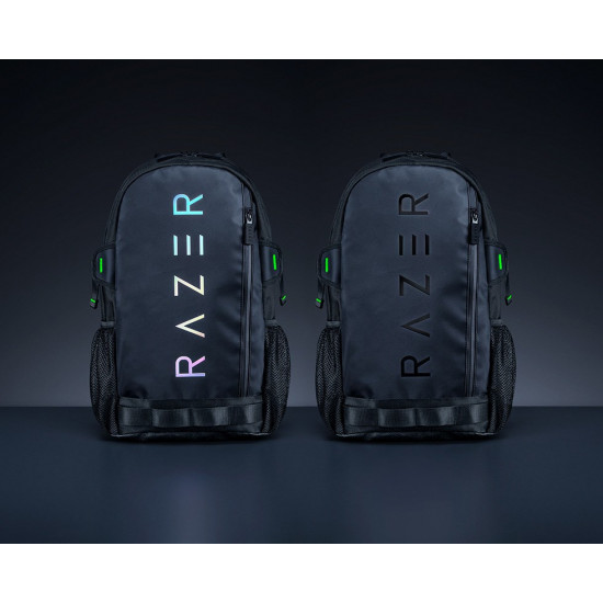 Razer Rogue 33.8 cm (13.3) Backpack Black