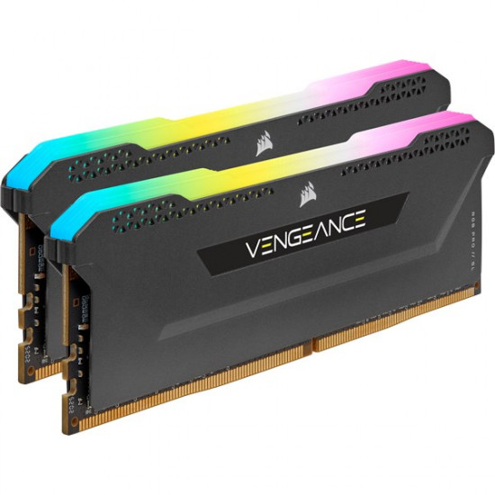 Corsair Vengeance RGB Pro CMH16GX4M2Z3600C18 memory module 16 GB 2 x 8 GB DDR4 3600 MHz