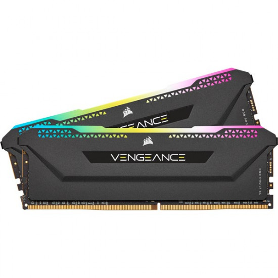 Corsair Vengeance RGB Pro CMH16GX4M2Z3600C18 memory module 16 GB 2 x 8 GB DDR4 3600 MHz