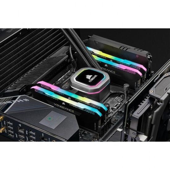 Corsair Vengeance RGB Pro CMH16GX4M2Z3600C18 memory module 16 GB 2 x 8 GB DDR4 3600 MHz