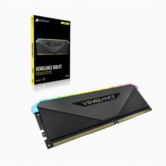 Corsair Vengeance RGB CMN16GX4M2Z3600C18 memory module 16 GB 2 x 8 GB DDR4 3600 MHz