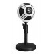 Arozzi Sfera Black, White Table microphone