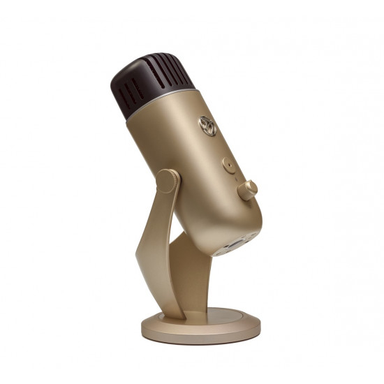 Arozzi Colonna Gold Table microphone