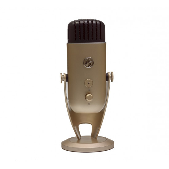 Arozzi Colonna Gold Table microphone