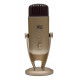 Arozzi Colonna Gold Table microphone