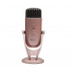 Arozzi Colonna Rose gold Table microphone