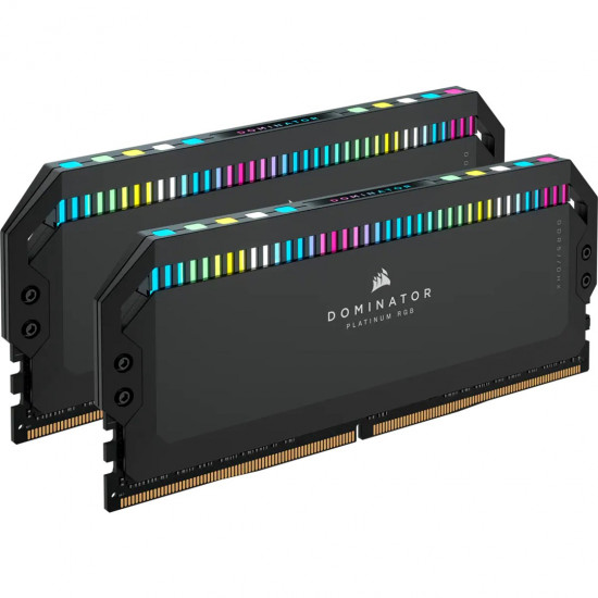 Corsair Dominator CMT64GX5M2B5600C40 memory module 64 GB 2 x 32 GB DDR5 5600 MHz