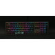 Ducky Shine 7 keyboard Gaming USB German Black, Grey