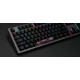 Ducky Shine 7 keyboard Gaming USB German Black, Grey