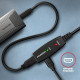 Axagon ADR-310 USB repeater cable 10 m