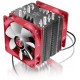 RAIJINTEK Themis Evo Processor Cooler 12 cm Metallic, Red, White