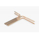 Streacom LH4 Heat pipe kit