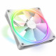 NZXT F120P RGB Duo 120mm Fan White