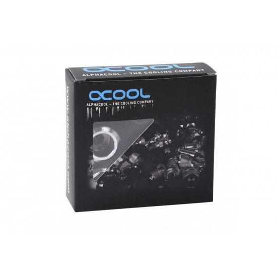 Alphacool 17474 computer cooling system part/accessory Fitting kit