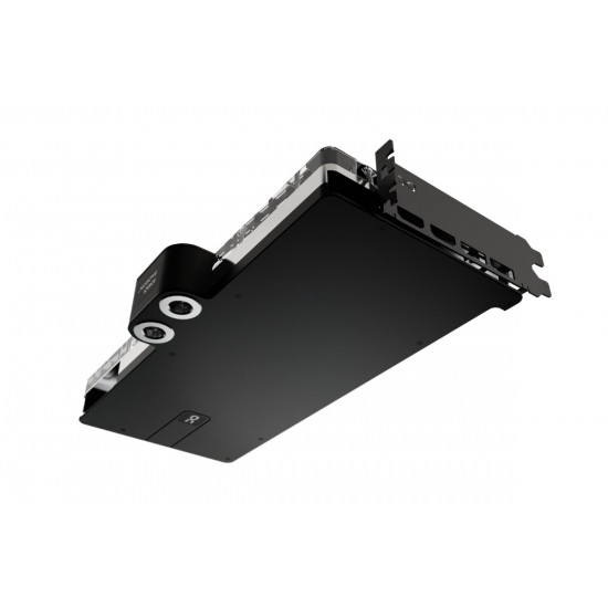 Alphacool 13541 computer cooling system part/accessory Water block + Backplate