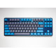 Ducky One 3 Daybreak TKL keyboard Gaming USB German Blue