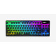 Steelseries Apex Pro TKL keyboard Gaming USB + RF Wireless + Bluetooth QWERTZ German Black