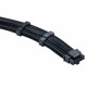 Phanteks PH-CBKT-CO_BK01 internal power cable 0.75 m