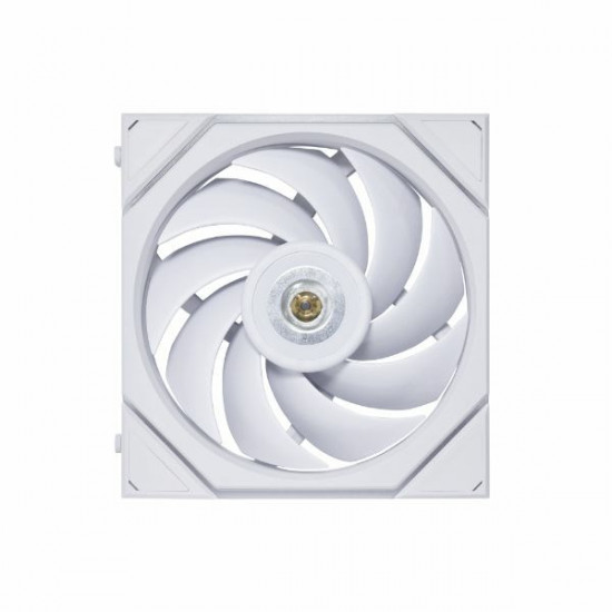 Lian Li 12RTL1W computer cooling system Computer case Fan 12 cm White 1 pc(s)