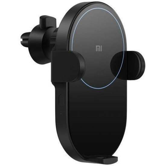 Xiaomi Mi 20W Wireless Car Charger Mobile phone Black USB Wireless charging Fast charging Auto