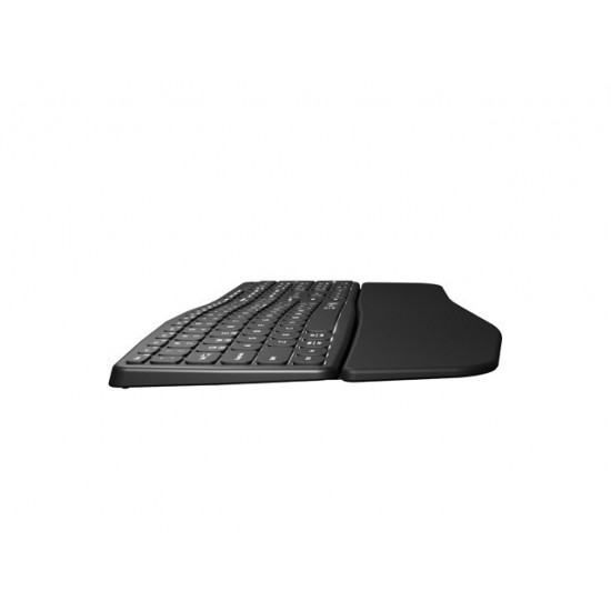 NATEC PORIFERA keyboard Home/Office Bluetooth QWERTY US International Black