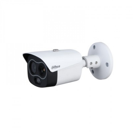 Dahua Technology Ultra-Smart TPC-BF1241-S2 Bullet IP security camera Indoor & outdoor 2336 x 1752 pixels Wall