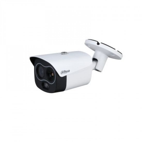 Dahua Technology Ultra-Smart TPC-BF1241-S2 Bullet IP security camera Indoor & outdoor 2336 x 1752 pixels Wall