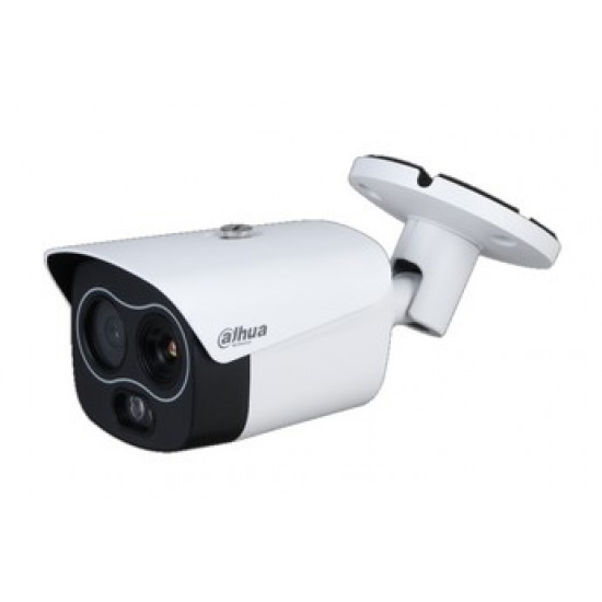 Dahua Technology Ultra-Smart TPC-BF1241-S2 Bullet IP security camera Indoor & outdoor 2336 x 1752 pixels Wall