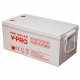 VOLT POLSKA DEEP CYCLE VPRO SOLAR 12V 260AH VRLA BATTERY MAINTENANCE-FREE