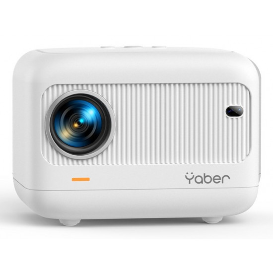 Yaber L1 data projector LCD 720p (1280x720) White