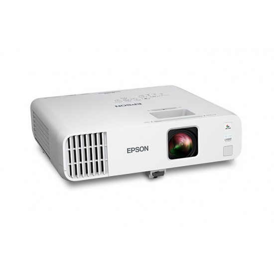 Epson PowerLite L210W data projector 4500 ANSI lumens 3LCD WXGA (1280x800) White