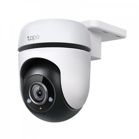 TP-LINK | Pan/Tilt Security WiFi Camera | TC40 | Dome | 2 MP | 3mm | IP65 | H.264 | Micro SD, Max. 512GB