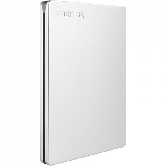 Toshiba | Canvio Slim | HDTD320ES3EA | 2000 GB | 2.5  | USB 3.2 Gen1 | Silver