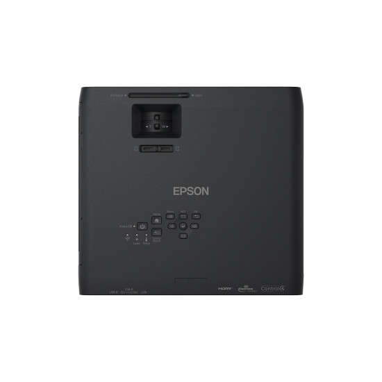 Epson EB-L265F 4600 ANSI lumens 3LCD 1080p (1920x1080) 3D Black