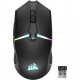 Corsair CH-931B011-EU mouse Gaming Right-hand RF Wireless + Bluetooth Optical 26000 DPI