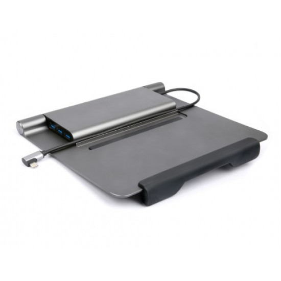 Acer HP.DSCAB.012 laptop stand Silver 39.6 cm (15.6)