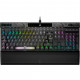 Corsair K70 MAX keyboard Gaming USB German Black