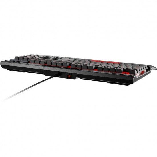 Corsair K70 MAX keyboard Gaming USB German Black