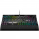 Corsair K70 MAX keyboard Gaming USB German Black