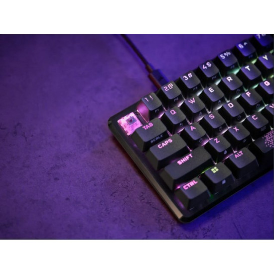 Corsair K65 PRO MINI keyboard Gaming USB QWERTZ German Black