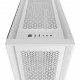 Corsair 5000D CORE AIRFLOW Midi Tower White