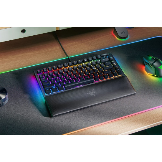 Razer BlackWidow V4 keyboard Gaming USB QWERTY US English Black